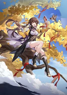 Honkai Star Rail Sushang