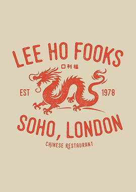 Lee Ho Fooks Chinese Restaurant