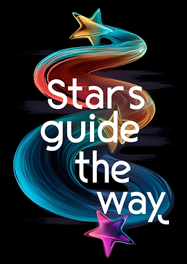 Stars Guide the Way