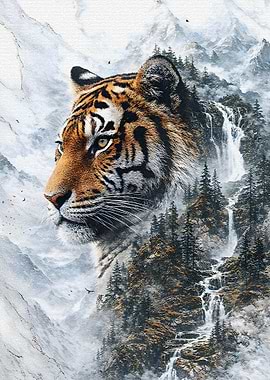 Tiger Sentinel of the Jungle