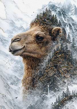 Camel's Sacred Domain