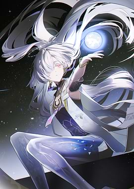 wuthering waves poster