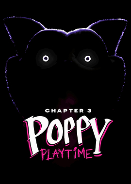 Poppy Playtime Chapter 3 Poster