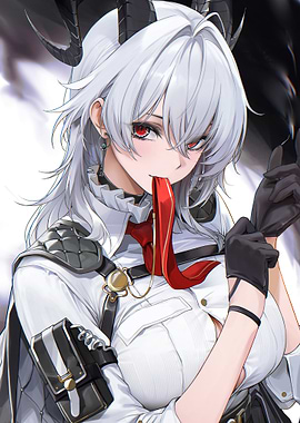 wuthering waves poster