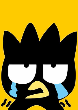 Crying Badtz-Maru Character