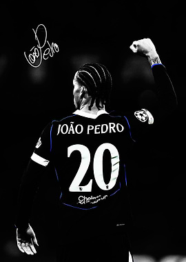 Joao Pedro Jersey