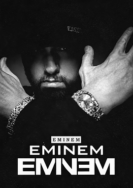 Eminem Portrait