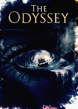 The Odyssey Movie Poster