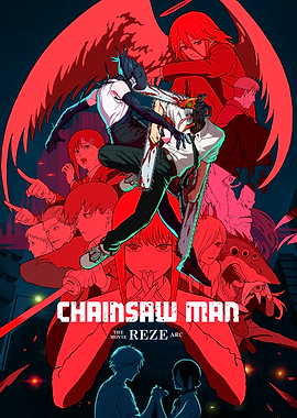Chainsaw Man: Crimson Requiem