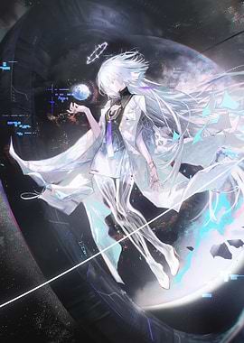 Wuthering Waves Game Art Mornye