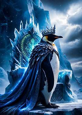 The King Panguin is back