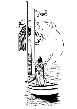 Jesus Calms the Storm