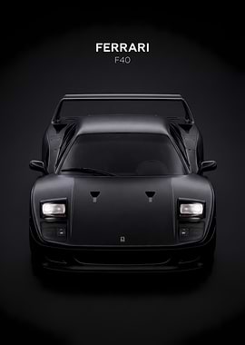 Ferrari F40