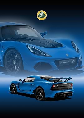 Lotus Exige Sport 410 20th Anniversary