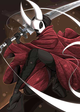 Hornet with Needle Sword