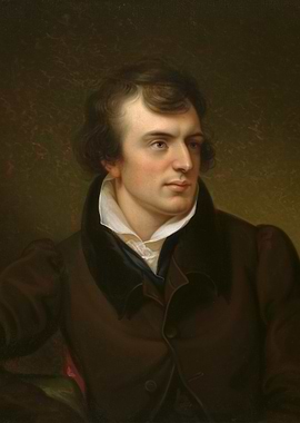 Portrait of a Man in a Brown Jacket