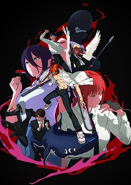 Chainsaw Man: Cinematic Chaos