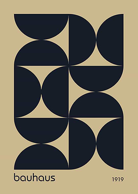 Bauhaus 1919