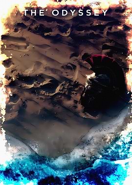 The Odyssey Movie Poster