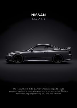 Nissan Silvia S15