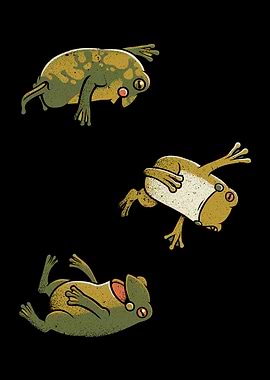 Dancing Frog