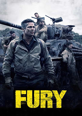 Fury Movie