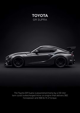 Toyota GR Supra
