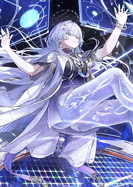 Wuthering Waves Game Art Mornye