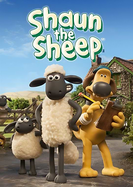Shaun the Sheep and Bitzer