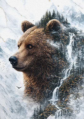 Brown Bear's Sacred Domain