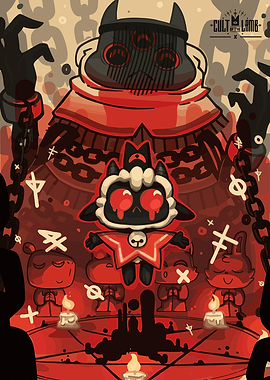 Cult of the Lamb Ritual