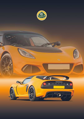 Lotus Exige Sport 390 Final Edition 2021