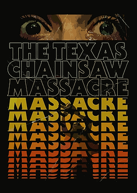 The Texas Chainsaw Massacre Poster