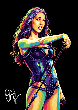 Olivia Rodrigo Stage