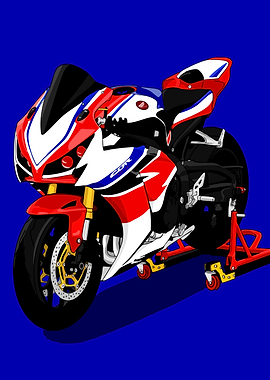 Honda CBR Sportbike