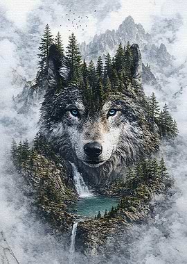 The Noble Sentinel of the Ancient Woods