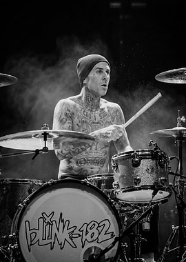 Travis Barker