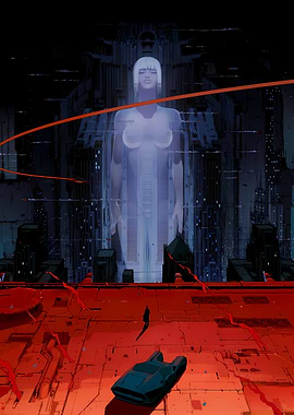 Blade Runner 2049 Poster