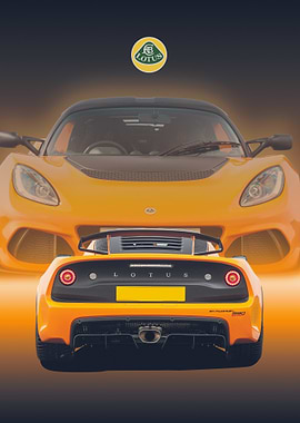 Lotus Exige Sport 390