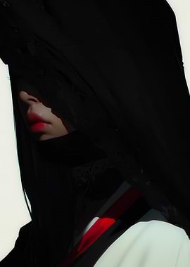 The Lady of Eternal Silence