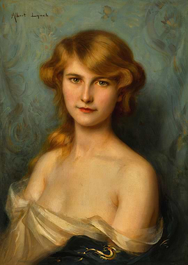 Portrait of a Young Woman