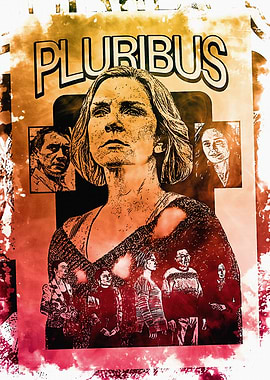 Pluribus Movie Poster