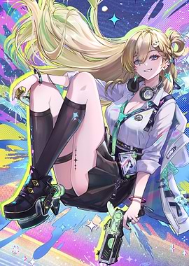 Lynae Wuthering Waves