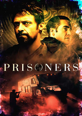 Prisoners Movie Poster