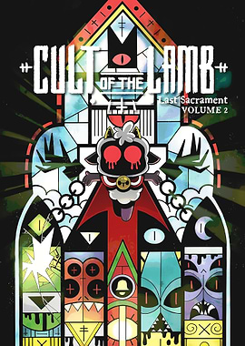 Cult of the Lamb Last Sacrament Volume 2