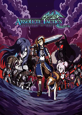 Absolute Tactics Daughters of Mercy Game Art