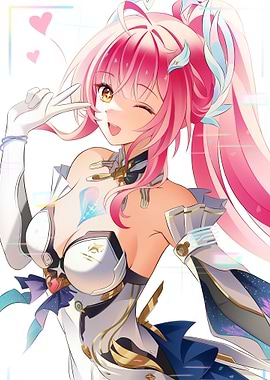 Aemeath Wuthering Waves