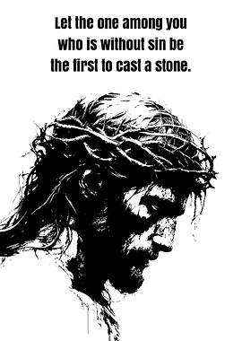 Jesus with Crown of Thorns