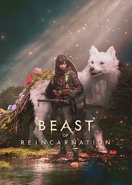 Beast of Reincarnation Poster