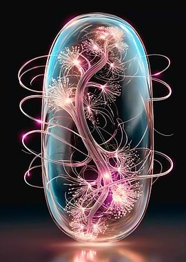 Abstract Neural Network Inside Capsule